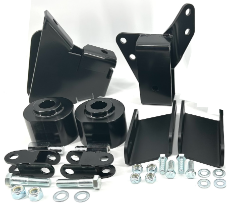 2" Complete Level Kit