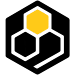 mint logo black with gold